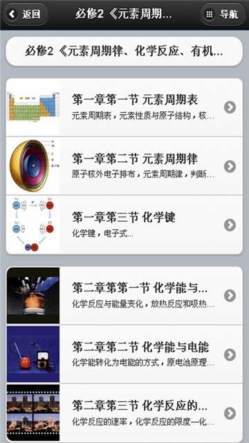 高考化学要点安卓免费版图3