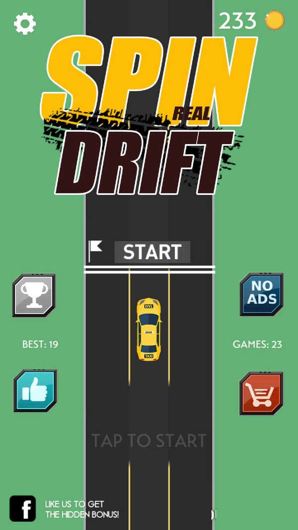 我漂移贼6安卓直装版图2