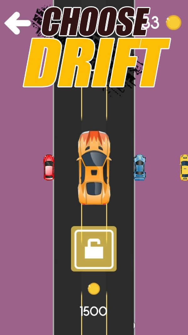 我漂移贼6安卓直装版图1