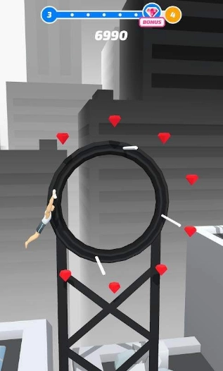 健身单杠大冒险游戏绿色版图3