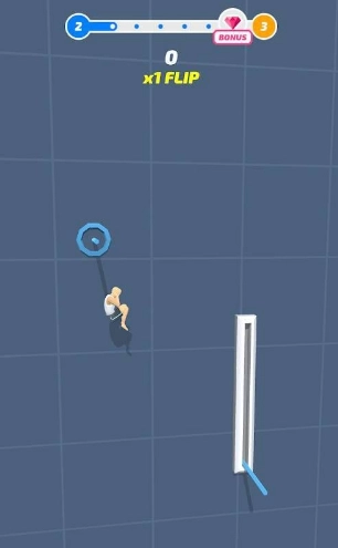 健身单杠大冒险游戏绿色版图2