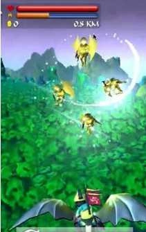 飞龙大战安卓版图3