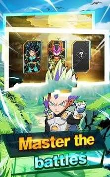 龙珠战士最终之地DragonWarrior手机最新版图2