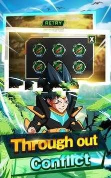 龙珠战士最终之地DragonWarrior手机最新版图1