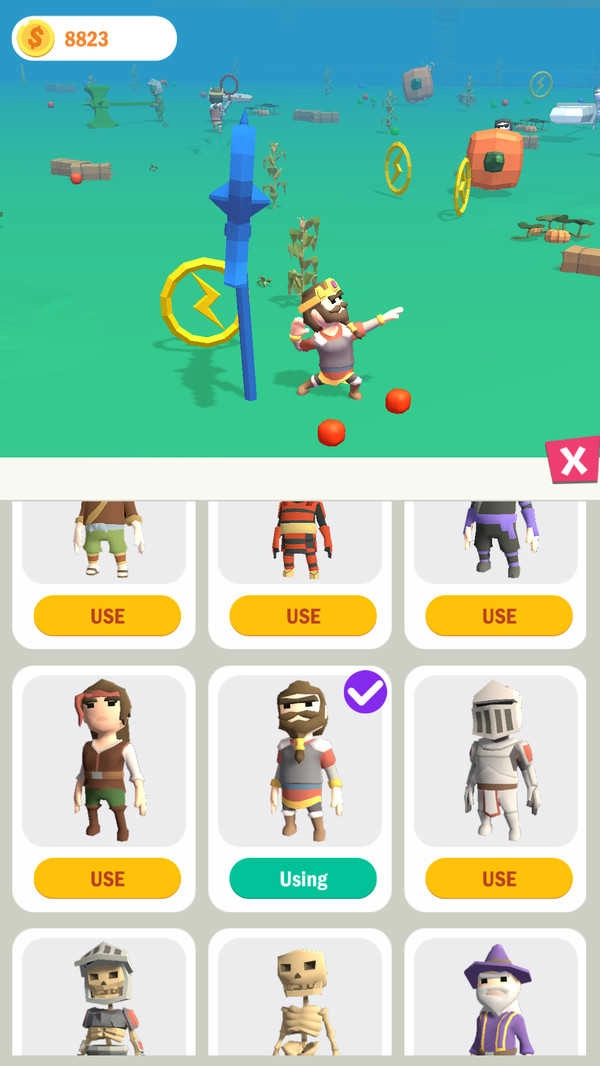 角斗士大作战最新版图3