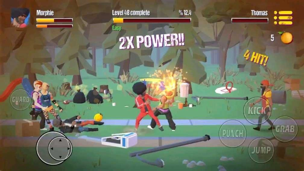 李小龙城市激斗(CityFighter)直装版图3