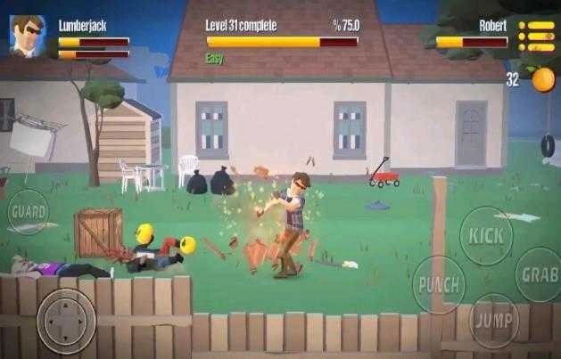 李小龙城市激斗(CityFighter)直装版图1