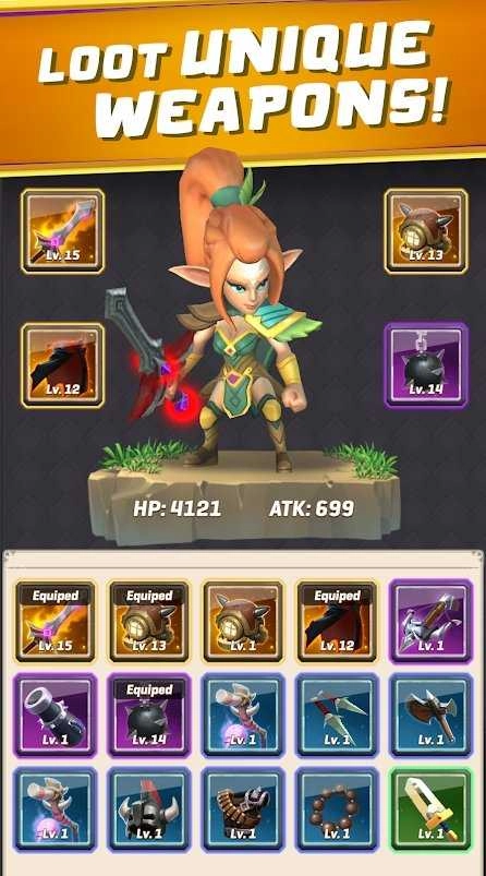 街机猎人(Arcade Hunter)官方版图4