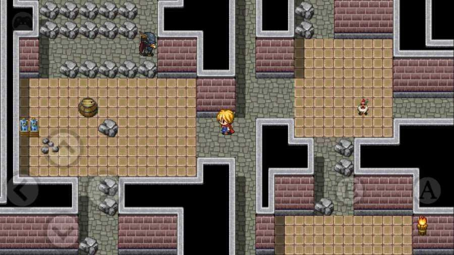 流氓精英2地牢爬虫(Roguelite 2)手游版图2