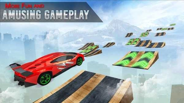 终极斜坡赛车手游免费版图3