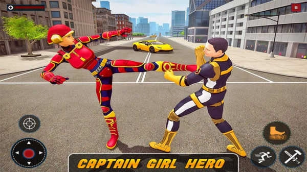 星际女侠直装版图3