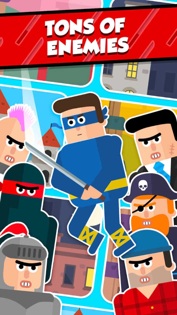 忍者大师飞削谜团最新版图2