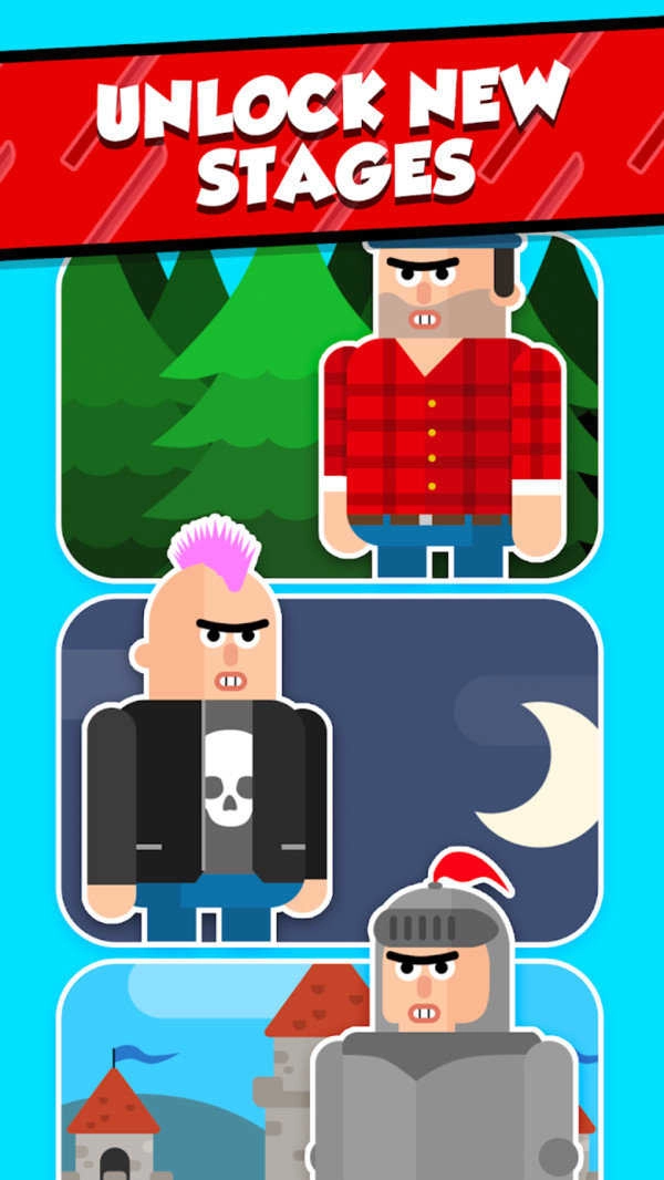 忍者大师飞削谜团最新版图1