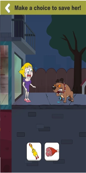 救救女孩(Save The Girl)游戏最新版图1