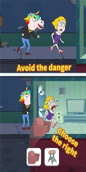 救救女孩(Save The Girl)游戏最新版图4