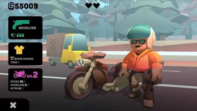 地狱摩托3(Hellrider3)最新免费版图2