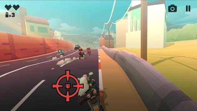 地狱摩托3(Hellrider3)最新免费版图1