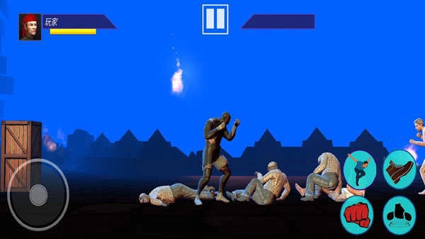 王牌格斗2026安卓版图2