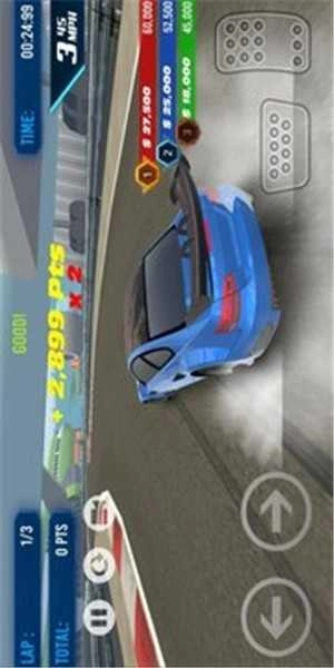 愤怒的漂移(Furious Drift)手机最新版图2