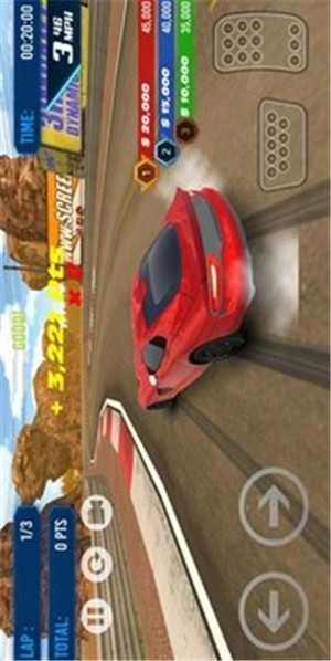 愤怒的漂移(Furious Drift)手机最新版图3