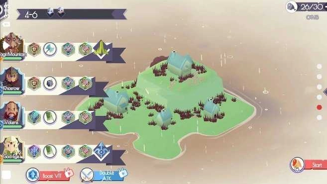 君王万岁岛屿永不陷落手游无广告版图2