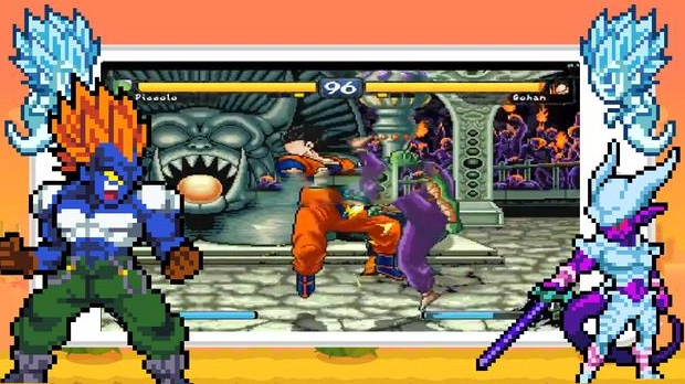 龙珠力量未来战士(Power of Future Warriors)安卓版图2