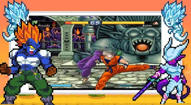 龙珠力量未来战士(Power of Future Warriors)安卓版图3