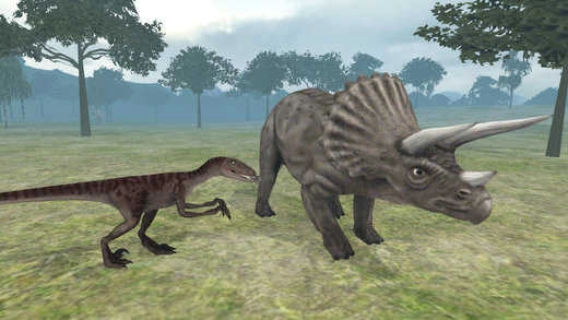 迅猛龙模拟器手游直装版图3