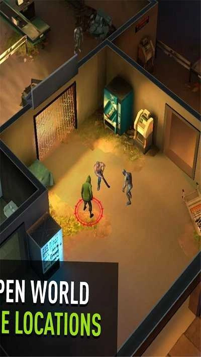 末日之后生存模拟手游无广告版图2