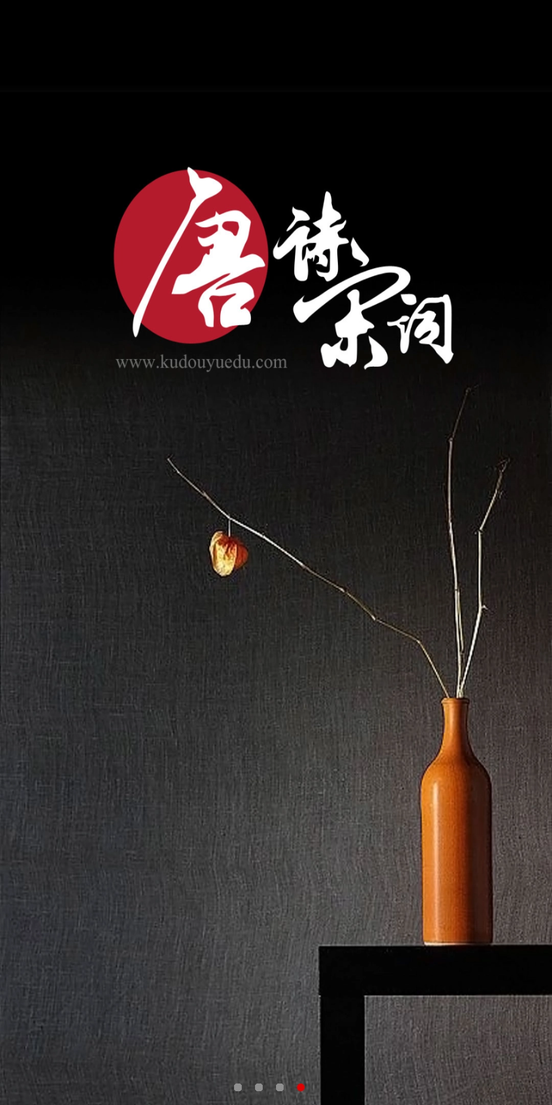 新唐诗宋词安卓直装版图3