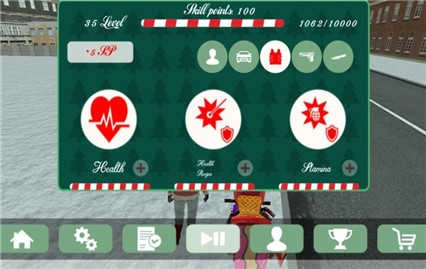 犯罪圣诞老人修改版图1