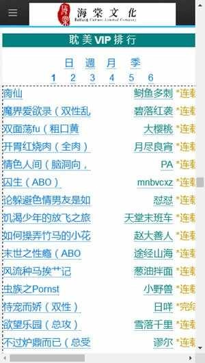 海棠文化线上文学图4
