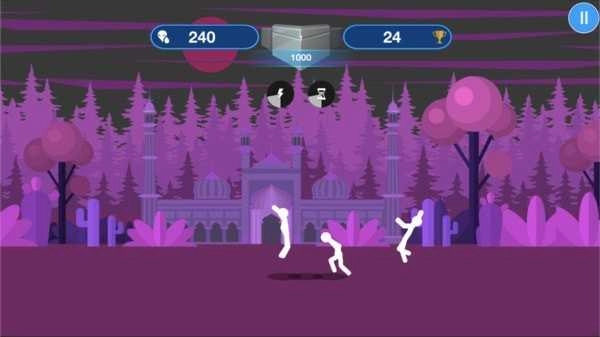 火柴人决斗2免费版(2)