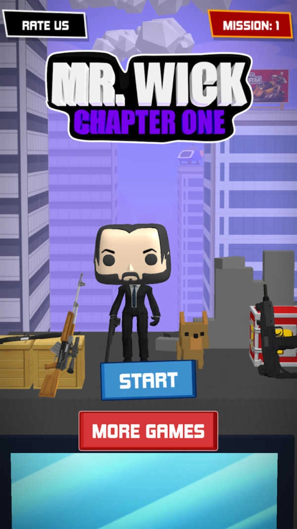 特工神枪手先生最新版图4