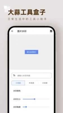 大蒜工具盒子官方正版图2
