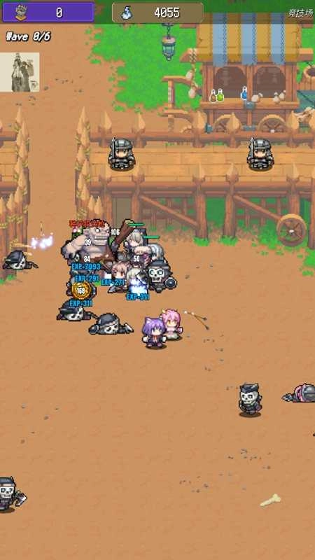 夺宝英雄(H&SKingdom)手游免费版图3