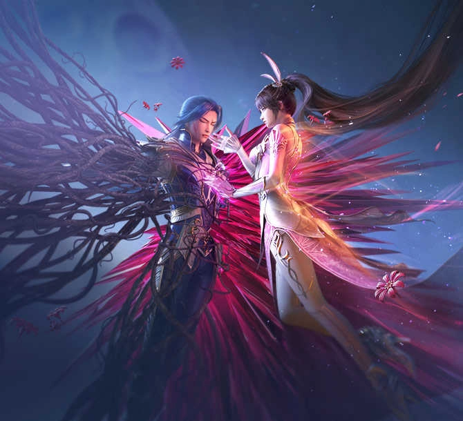 斗罗大陆：魂师对决原版图1