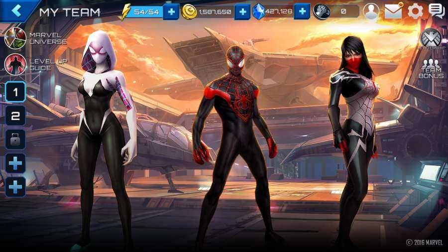 漫威未来之战(Future Fight)游戏安装包图4