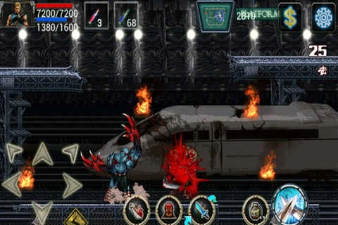 僵尸大爆发游戏无广告版图1