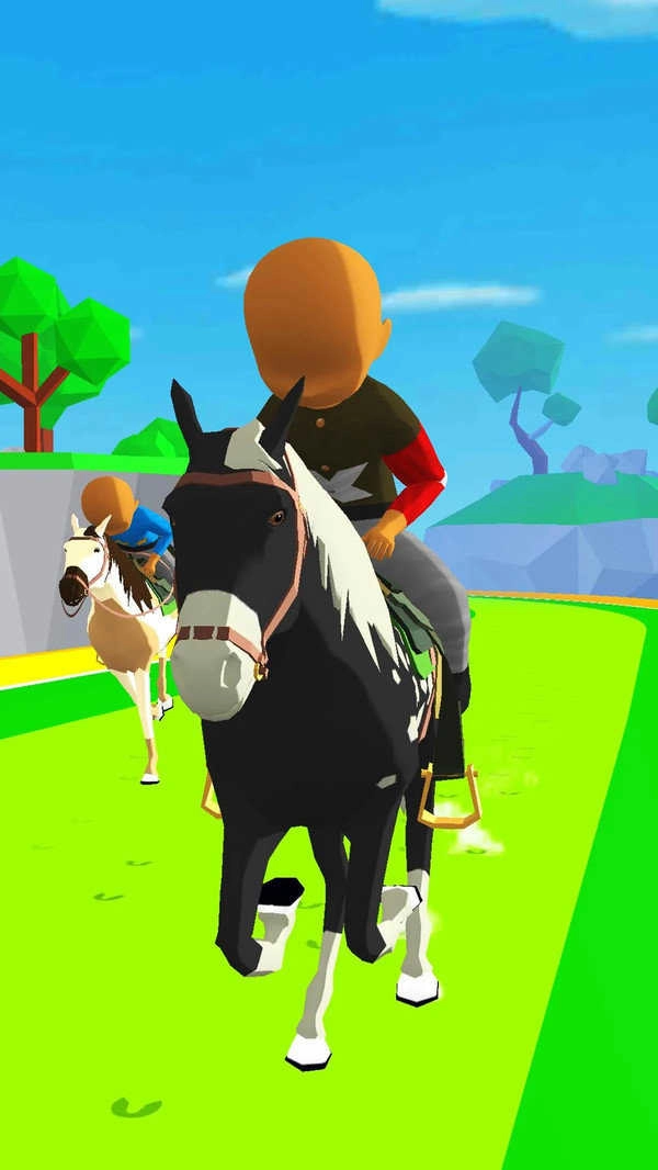 赛马竞技3D无广告版图3