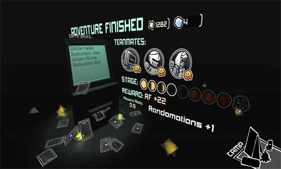 墟芜驻意(Inruins)手游直装版图2