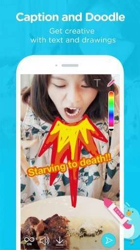 SNOW趣味自拍相机手机最新版图3