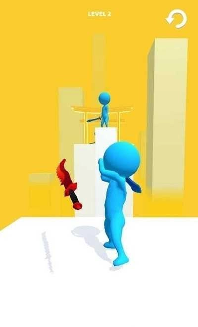 剑玩忍者切片游戏正版图2