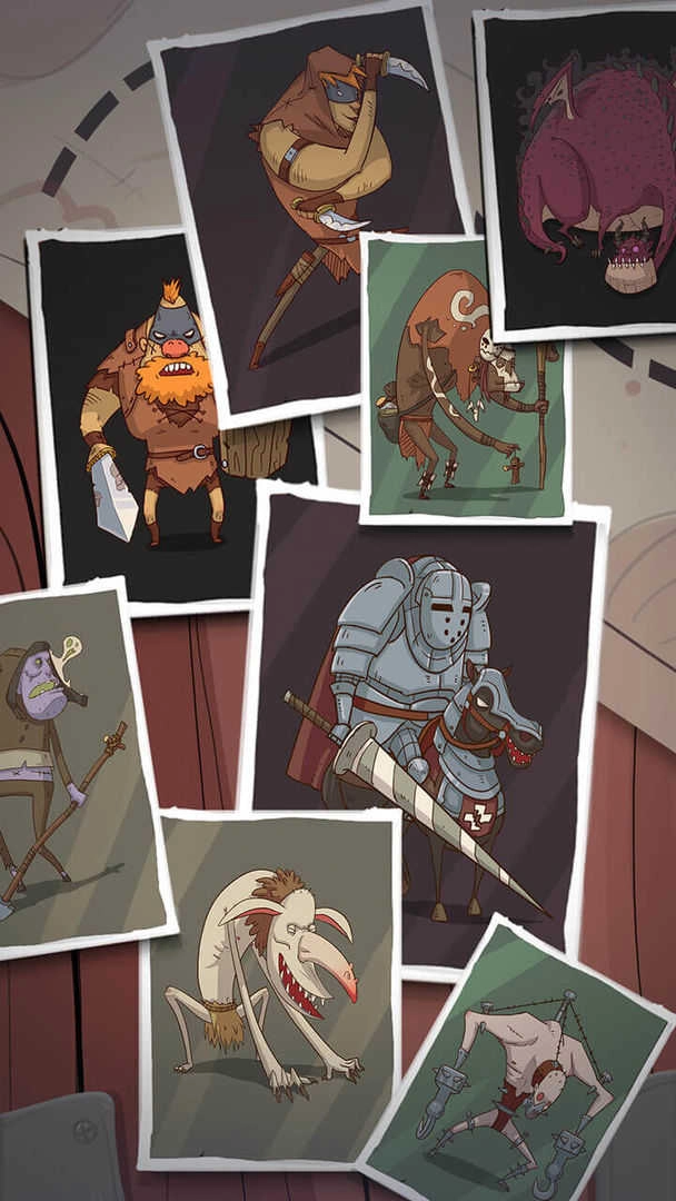 卡牌与冒险免费原版图1