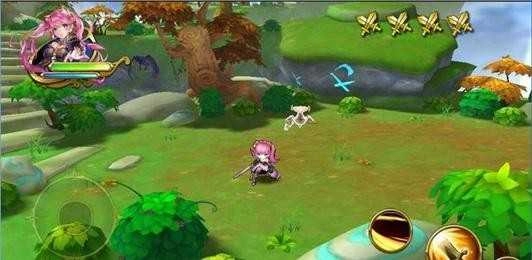 最后的传说手机最新版(2)