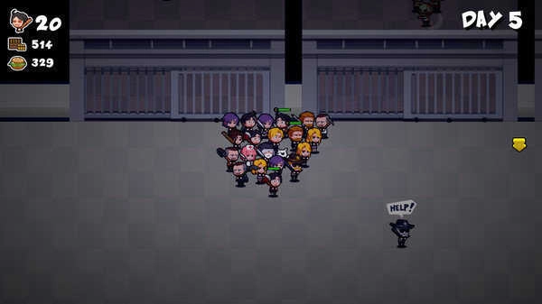 僵尸的食物游戏完整版(2)