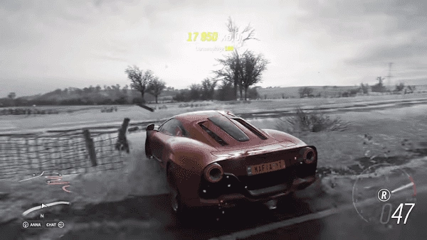 极限竞速地平线4本直装版图1