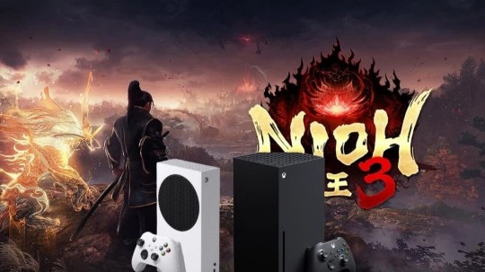 PC玩家有福了：《仁王3》之后会登陆PC、Xbox等多个平台