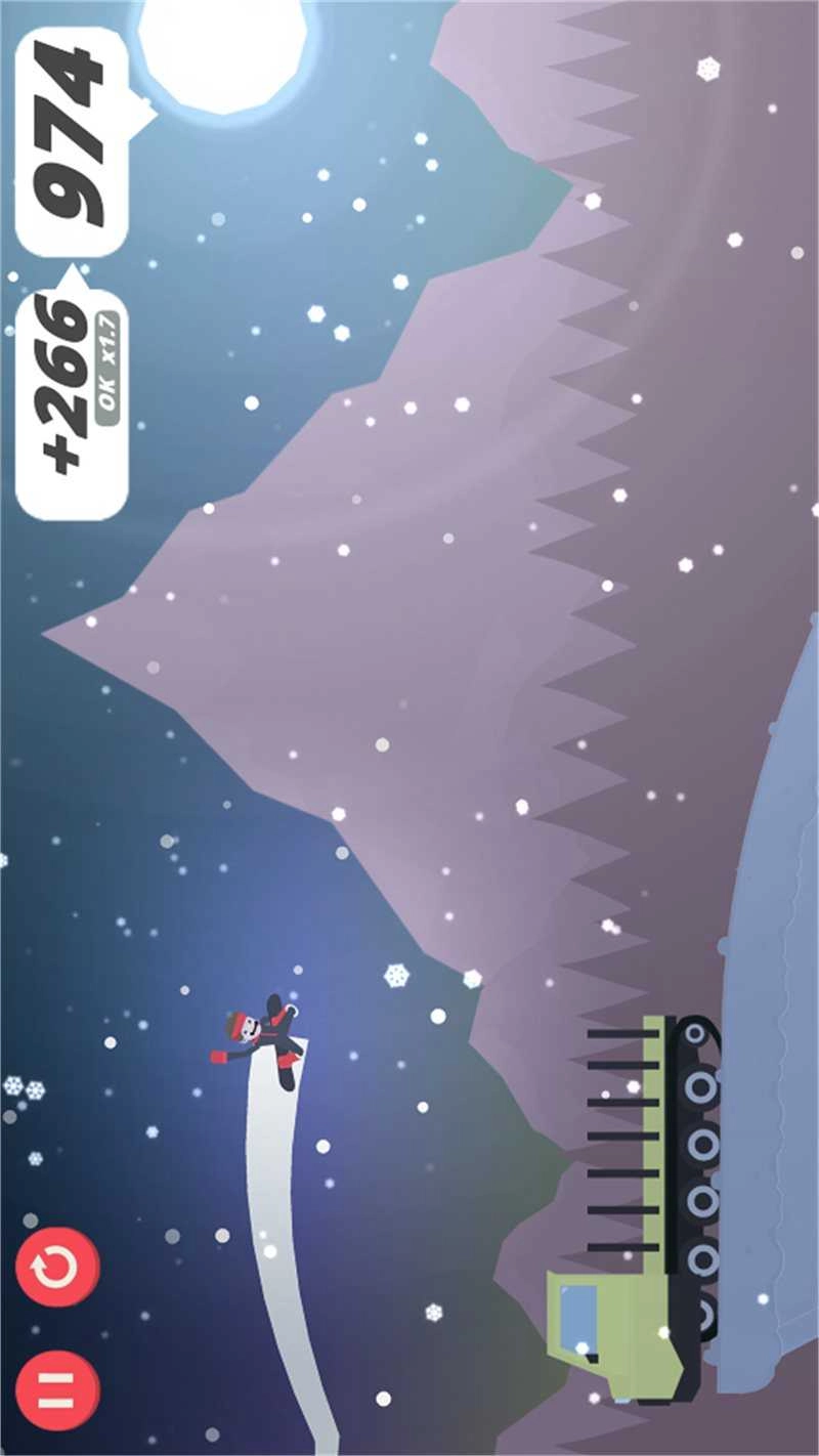 极限滑雪正版下载