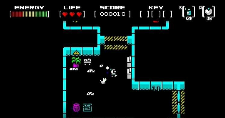 维米特罗安卓版图1